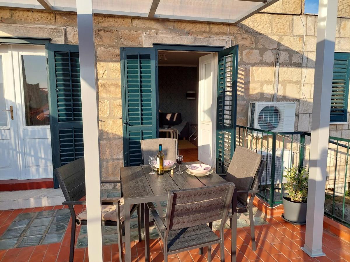 Apartment Saul Cavtat Exterior foto