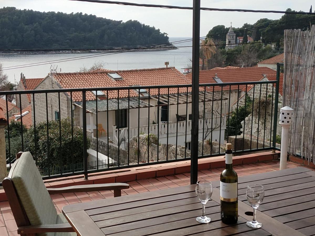 Apartment Saul Cavtat Zimmer foto